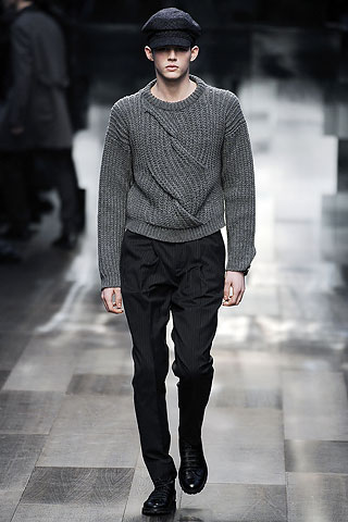 Burberry Prorsum / - 2009-2010